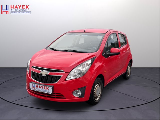 Chevrolet Spark LS Klima Tüv neu Service Neu 2.Hand Euro 5 Gebrauchtwagen Kaufen | EZ 09/2010