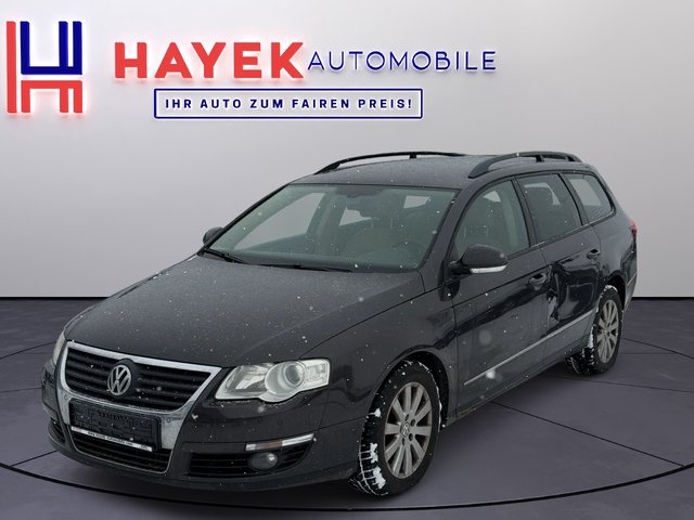 Volkswagen Passat Variant Sportline Nav/ SHZ/ Vollleder / Gebrauchtwagen Kaufen | EZ 05/2008 | Preis 2.390 €