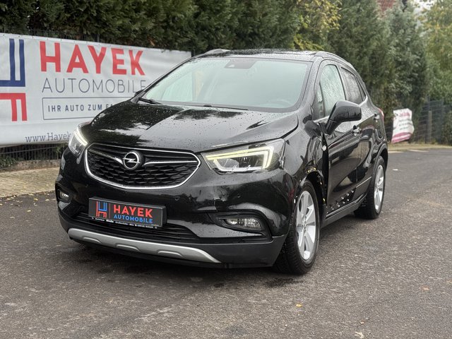 Opel Mokka X Design Line Automatik/Nav/Schiebedach/KAM Gebrauchtwagen Kaufen | EZ 07/2018 | Preis 9.499 €