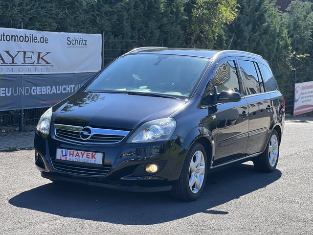 Opel Zafira B Innovation 8-fach bereift AHK BI-Xenon Gebrauchtwagen Kaufen | EZ 04/2008