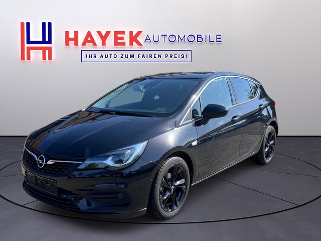 Opel Astra K 5-trg. Start Stopp/ Navi / Euro 6 Used vehicle for sale | First registration 02/2021
