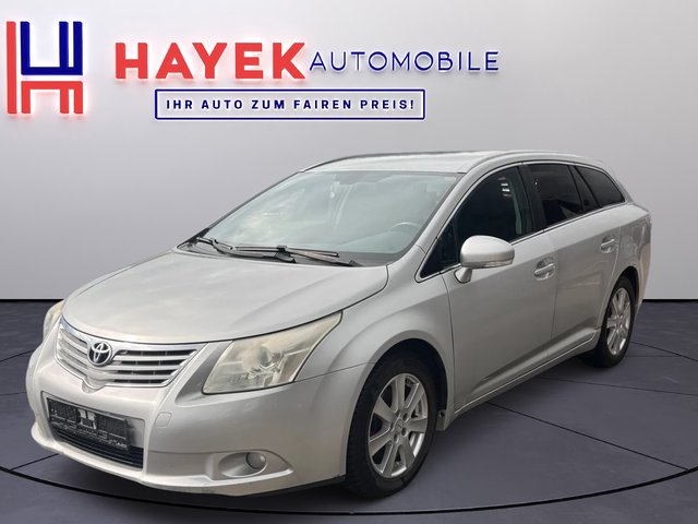 Toyota Avensis Kombi Executive/NAV/ KAM/ AUTOMATIK /SHZ Gebrauchtwagen Kaufen | EZ 05/2009 | Preis 2.999 €