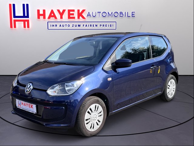 Volkswagen up! move / Service / Garantie / Tüv Used vehicle for sale | First registration 04/2015