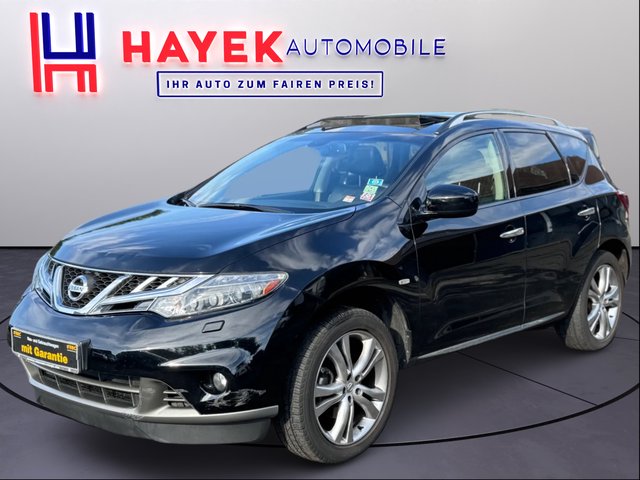 Nissan Murano Pano/SHZ/Memory/NAV/8XAlufelgen /Leder Used vehicle for sale | First registration 01/2012