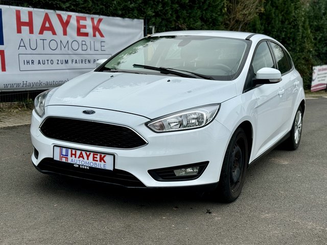 Ford Focus Business Euro 6 / COC / TÜV / Navi / Gebrauchtwagen Kaufen | EZ 03/2018