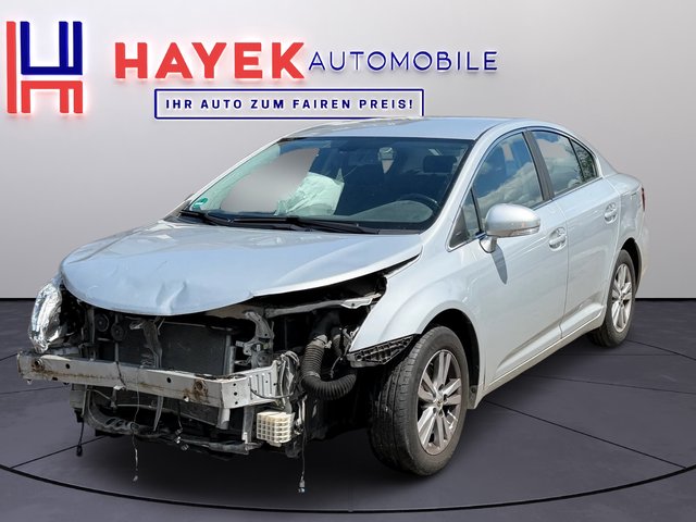 Toyota Avensis Comfort Fahrbereit / Kamera / Navi Gebrauchtwagen Kaufen | EZ 09/2012 | Preis 3.000 €