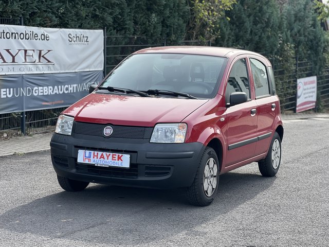 Fiat Panda 1.1 8V Active 1.Hand Tüv 05.2024 Used vehicle for sale | First registration 06/2009