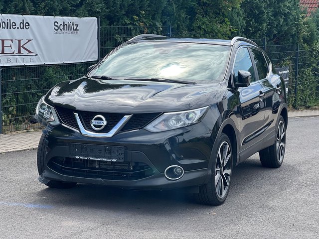 Nissan Qashqai Gebrauchtwagen Kaufen | EZ 02/2017