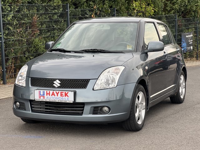 Suzuki Swift Klima Used vehicle for sale | First registration 03/2007