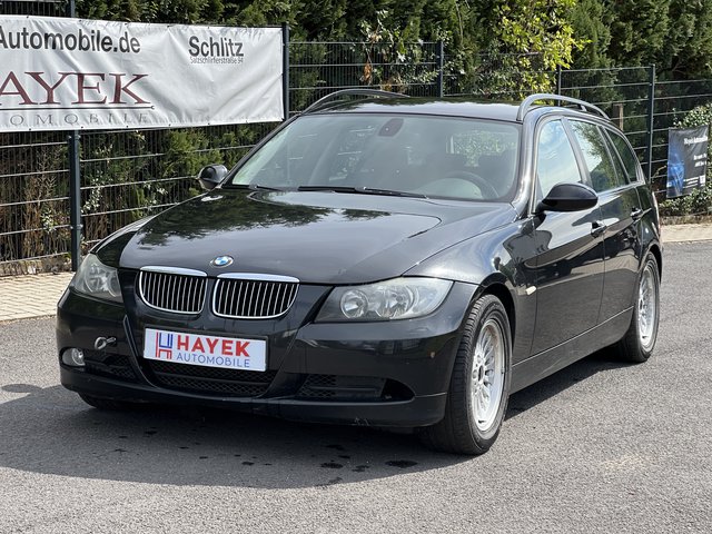 BMW 320d Used vehicle for sale | First registration 10/2006
