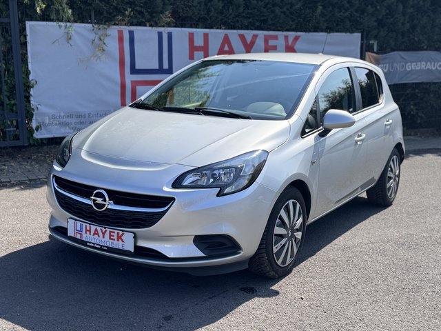Opel Corsa E Automatik / Euro 6 Used vehicle for sale | First registration 08/2017