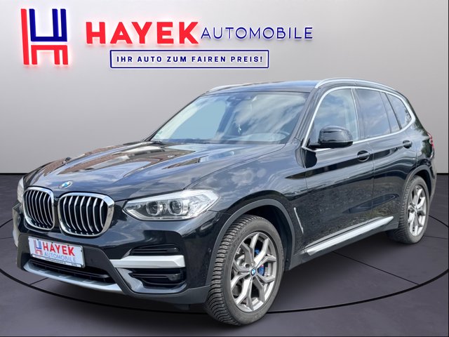 BMW X3 xDrive30d Aut. live cockpit / AHK / Kamera Used vehicle for sale | First registration 12/2020