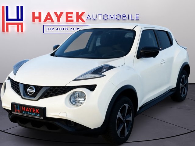 Nissan Juke Bose Personal Edition Service&TÜV NEU/Garant Used vehicle for sale | First registration 09/2019