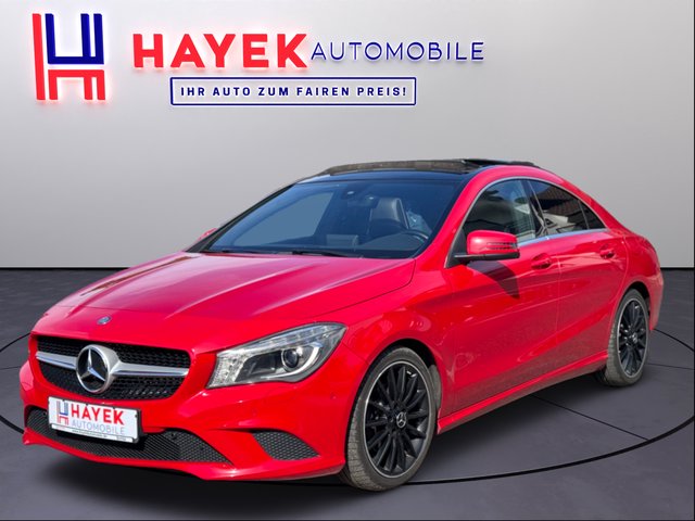 Mercedes-Benz CLA 220 CDI / LED / Pano / Euro 6 / Kette Neu Used vehicle for sale | First registration 04/2016