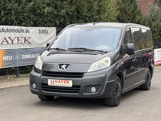 Peugeot Expert Tepee L2H1 Tendance  9 Sitzer Klima Gebrauchtwagen Kaufen | EZ 04/2007