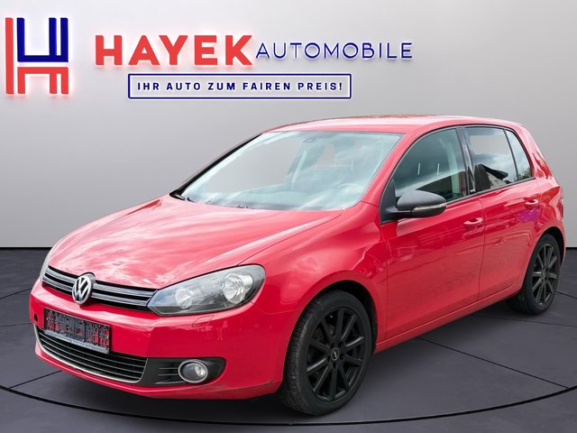 Volkswagen Golf VI Style / ATM / ATG Used vehicle for sale | First registration 11/2011 | Price 2.150 €
