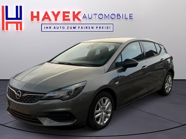 Opel Astra K 5-trg. NAV / KAM / SHZ / LHZ / Gebrauchtwagen Kaufen | EZ 05/2020 | Preis 7.300 €