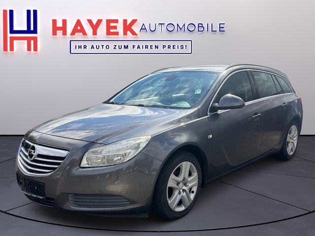 Opel Insignia A Sports Tourer Edition Gebrauchtwagen Kaufen | EZ 06/2010 | Preis 1.999 €
