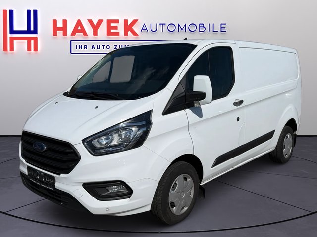 Ford Transit Custom Kasten 300 L1 Trend / / N1 / Gebrauchtwagen Kaufen | EZ 10/2019 | Preis 6.900 €