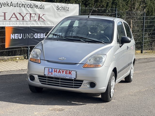 Chevrolet Matiz S 1 Hand- Euro 4,5 Gebrauchtwagen Kaufen | EZ 03/2009