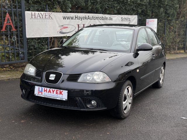 Seat Ibiza Stylance TÜV 01/25 8-fach bereift 1.4 75Ps Gebrauchtwagen Kaufen | EZ 05/2006