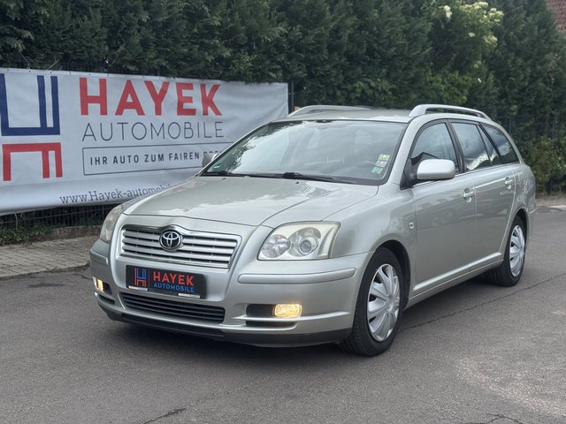 Toyota Avensis Kombi 1.8 Sol /07.26 TÜV Gebrauchtwagen Kaufen | EZ 05/2005