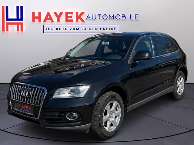Audi Q5 2.0 TDI 130 kW quattro Quattro / DSG / AHK / Gebrauchtwagen Kaufen | EZ 03/2014 | Preis 13.400 €