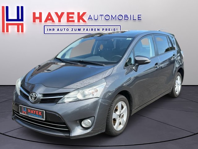 Toyota Verso SkyView Edition KAM/PANO/ Gebrauchtwagen Kaufen | EZ 06/2015 | Preis 2.450 €