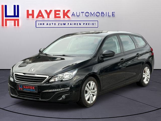 Peugeot 308 SW Active  Tüv08/27 Navi Gebrauchtwagen Kaufen | EZ 01/2016 | Preis 5.350 €