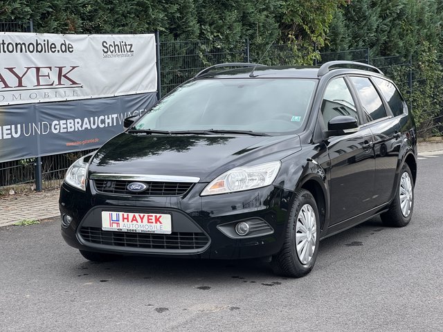 Ford Focus Turnier Style Gebrauchtwagen Kaufen | EZ 09/2008