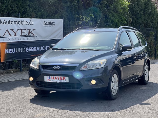 Ford Focus Turnier Style EURO 4;5L Gebrauchtwagen Kaufen | EZ 08/2008