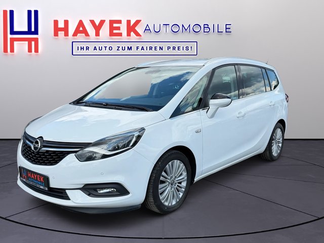 Opel Zafira C Innovation Start/Stop/TÜV Used vehicle for sale | First registration 03/2017 | Price 6.999 €