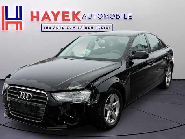 Audi A4 Ambition ACC / NAV / XEN / Gebrauchtwagen Kaufen | EZ 08/2012 | Preis 4.250 €