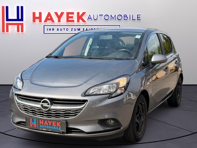 Opel Corsa E Active/SHZ/LHZ/Tempomat/ Used vehicle for sale | First registration 04/2017 | Price 3.800 €
