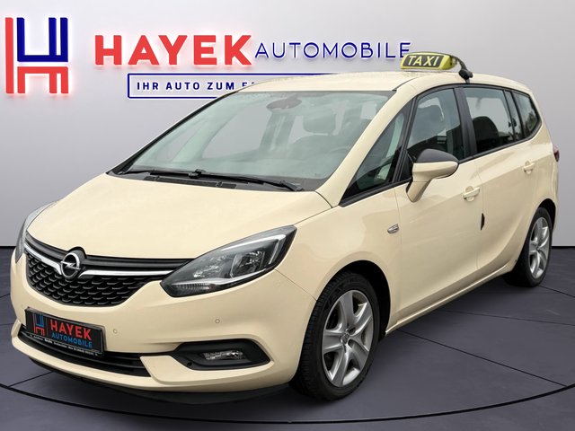 Opel Zafira C Automatik / 7Sitzer / Leder /Euro 6 Used vehicle for sale | First registration 12/2016 | Price 3.900 €