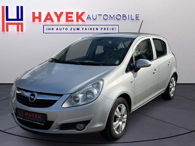 Opel Corsa D Service Neu/ 8 X bereift / TÜV 09-27 Used vehicle for sale | First registration 02/2008 | Price 3.500 €