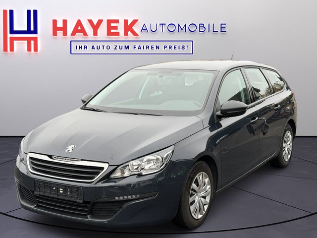 Peugeot 308 SW Access TÜV & SERVICE NEU / EURO 6 / Used vehicle for sale | First registration 10/2016 | Price 4.350 €