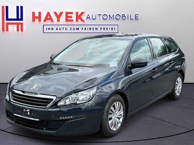 Peugeot 308 SW Access TÜV & SERVICE NEU / EURO 6 / Gebrauchtwagen Kaufen | EZ 10/2016 | Preis 4.999 €