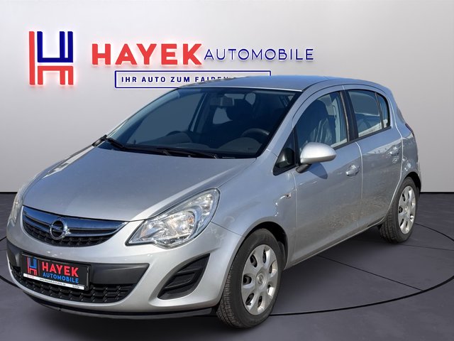 Opel Corsa D Edition/TÜV 05-2026/Garantie/8 X Bereift Gebrauchtwagen Kaufen | EZ 05/2012 | Preis 4.800 €