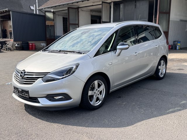 Opel Zafira C Innovation / Motorschaden / 7-Sitze Gebrauchtwagen Kaufen | EZ 08/2019