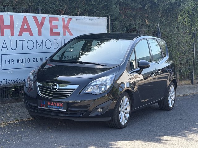 Opel Meriva B Innovation / TÜV/ Garantie/ Service/AHK Used vehicle for sale | First registration 02/2014 | Price 5.999 €