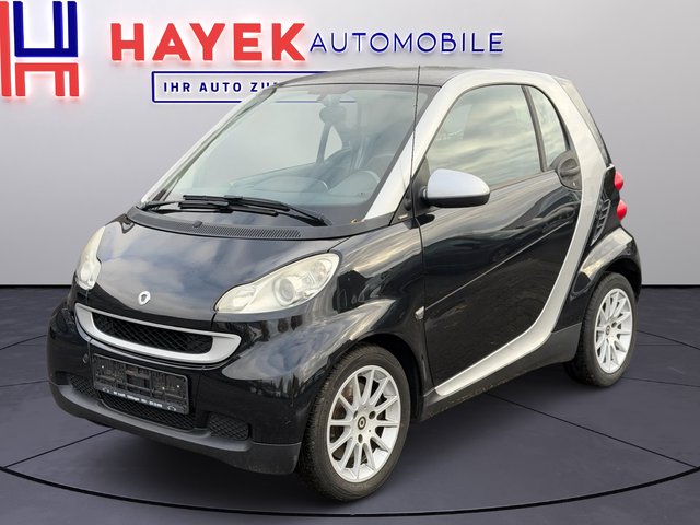 smart fortwo coupe Micro Hybrid Drive 52kW / AC/ Pano Gebrauchtwagen Kaufen | EZ 06/2009 | Preis 2.799 €