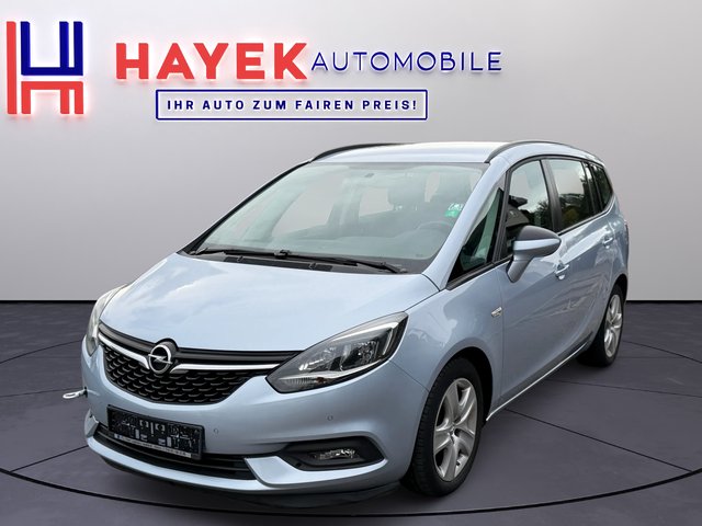 Opel Zafira C 7 Sitzer / Zahnriemen gerissen Used vehicle for sale | First registration 01/2017 | Price 4.990 €