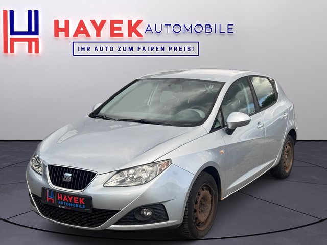 SEAT Ibiza Stylance / Style TÜV 09.26/ 1.Hand / 1.4 Gebrauchtwagen Kaufen | EZ 11/2008 | Preis 1.999 €