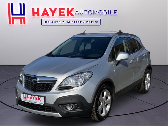 Opel Mokka Edition ecoFlex 4x4 Garantie / Used vehicle for sale | First registration 07/2013