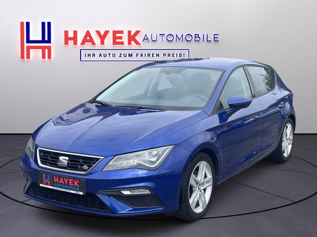 SEAT Leon FR FR / TÜV & Service NEU/ Garantie Gebrauchtwagen Kaufen | EZ 05/2018