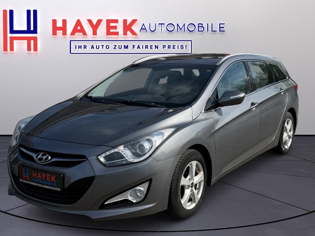 Hyundai i40 cw FIFA World Cup Edition Gebrauchtwagen Kaufen | EZ 03/2014 | Preis 2.750 €
