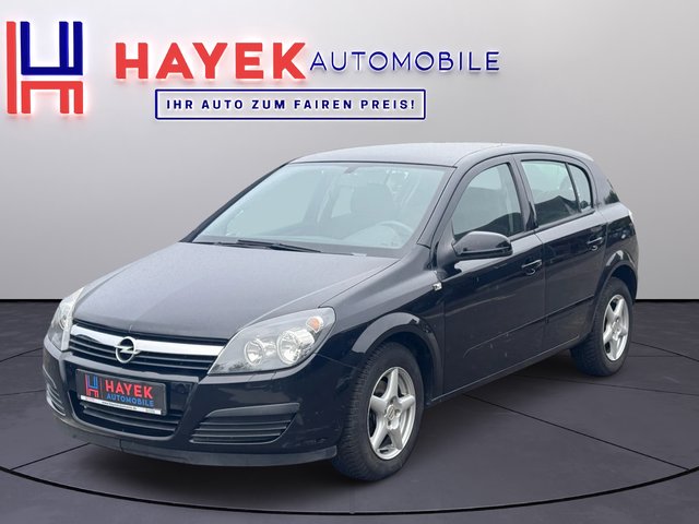Opel Astra H TÜV/Service/Batterie NEU / Gebrauchtwagen Kaufen | EZ 07/2006 | Preis 2.349 €