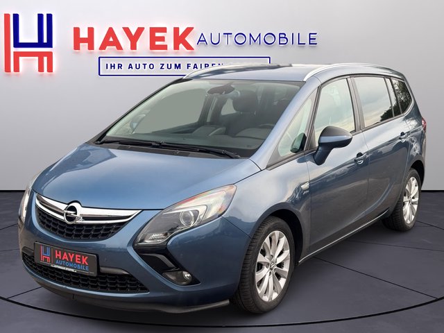 Opel Zafira C Tourer Active/ 7 Sitzer/ NAV Used vehicle for sale | First registration 11/2013 | Price 4.200 €