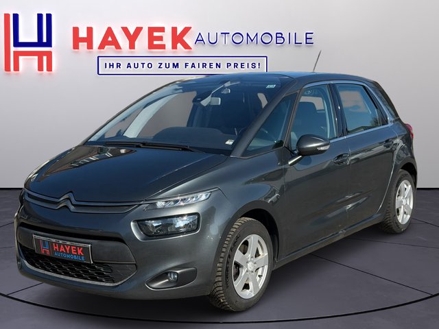 Citroën C4 Picasso Selection/Euro 6/NAV/ KAM / Automatik Gebrauchtwagen Kaufen | EZ 08/2016 | Preis 4.850 €